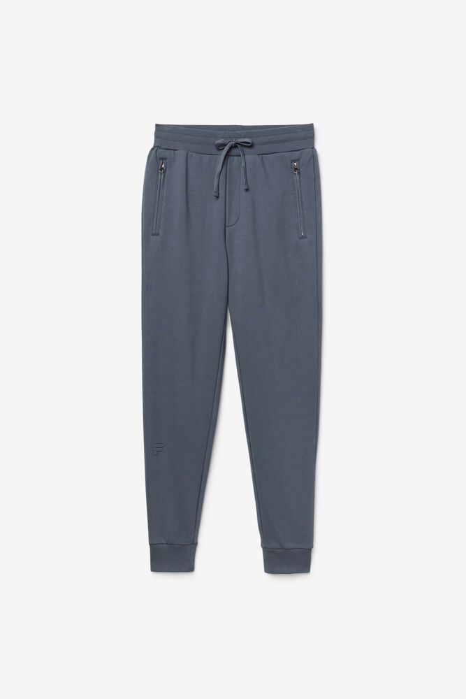 Fila Pants Gabriel Jogger Womens Grey - India KGR-647128